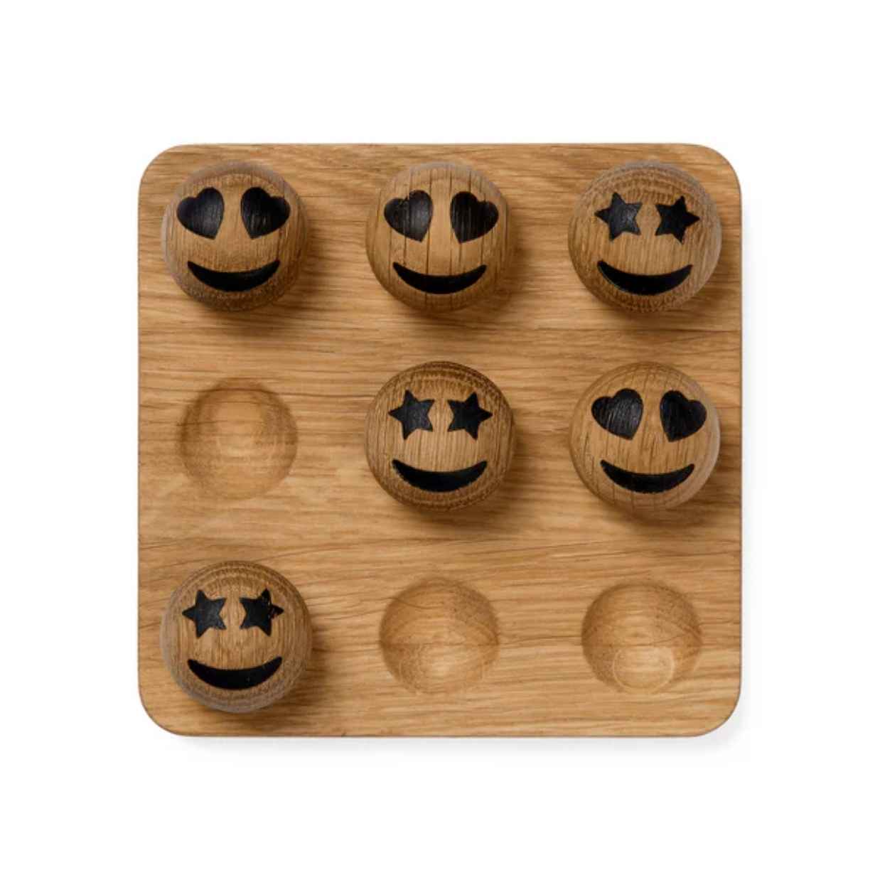 Spring Copenhagen - Spring Emotions - Tic Tac Toe (kryds og bolle)